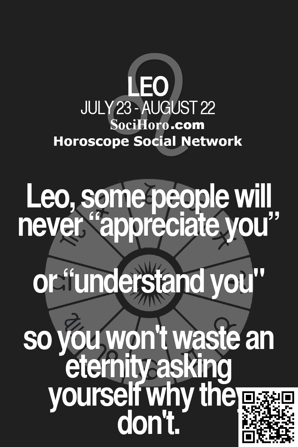 leo quotes