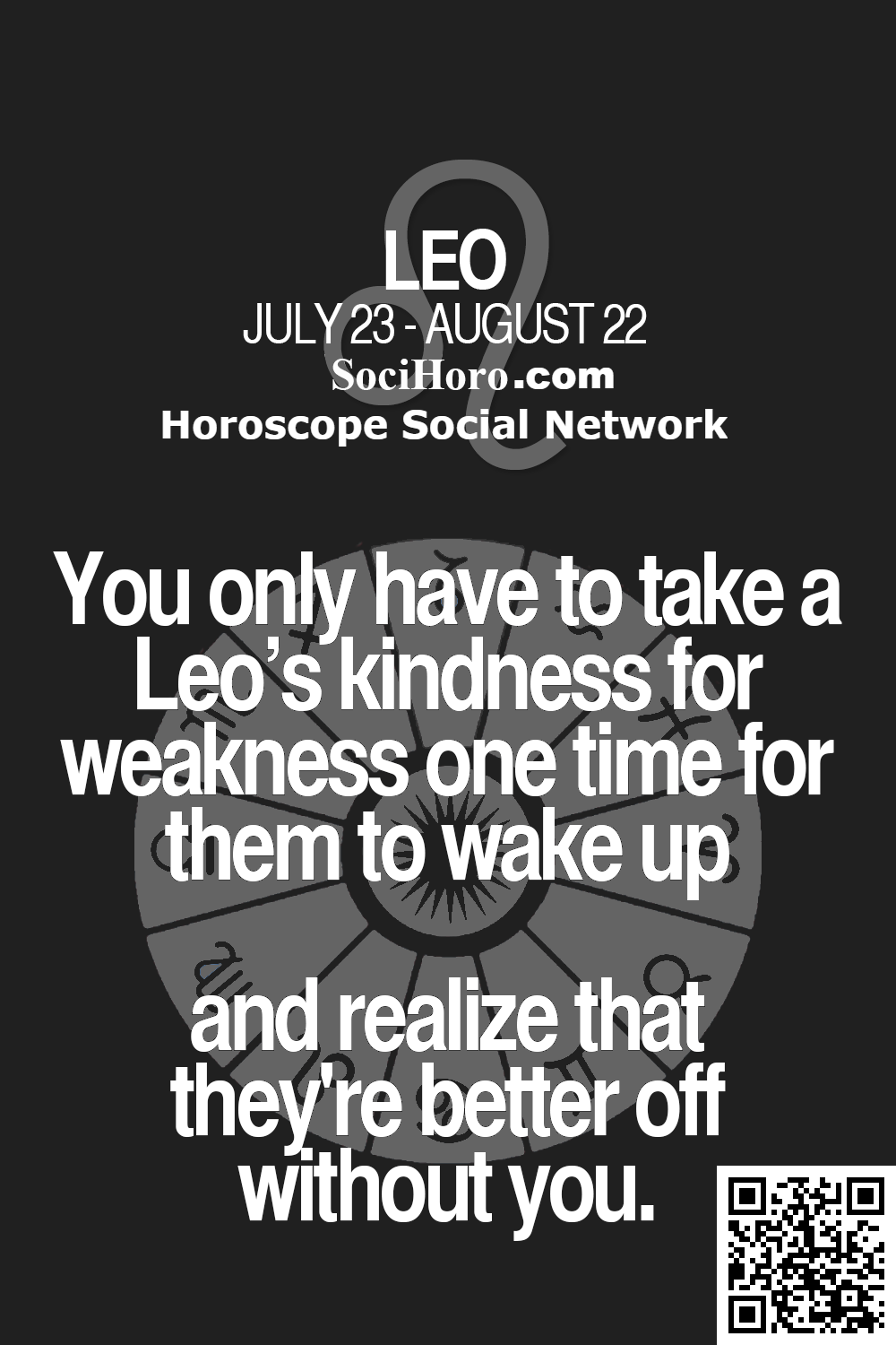 leo quotes