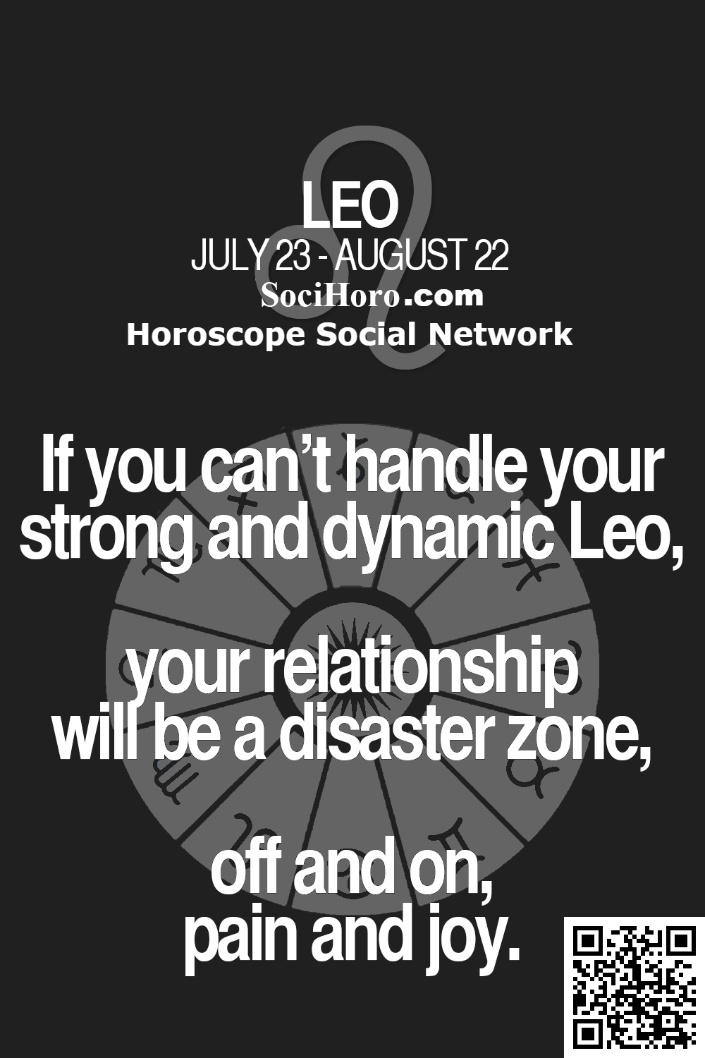 leo quotes