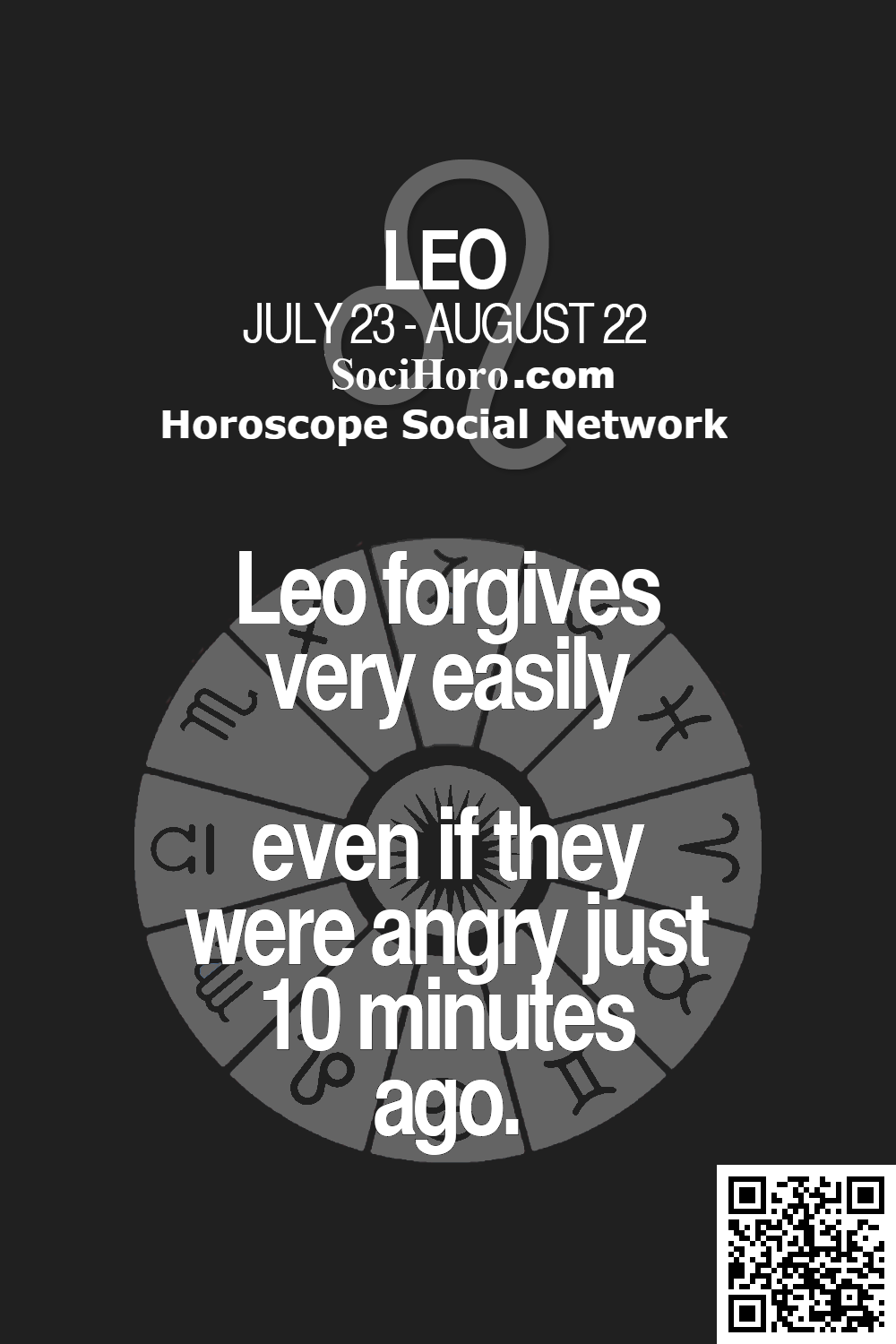 leo quotes