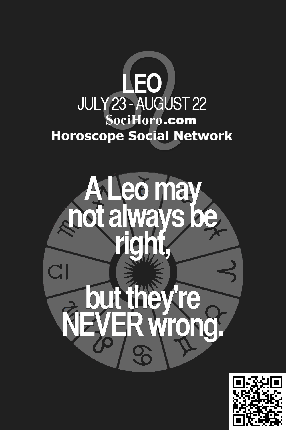 leo quotes