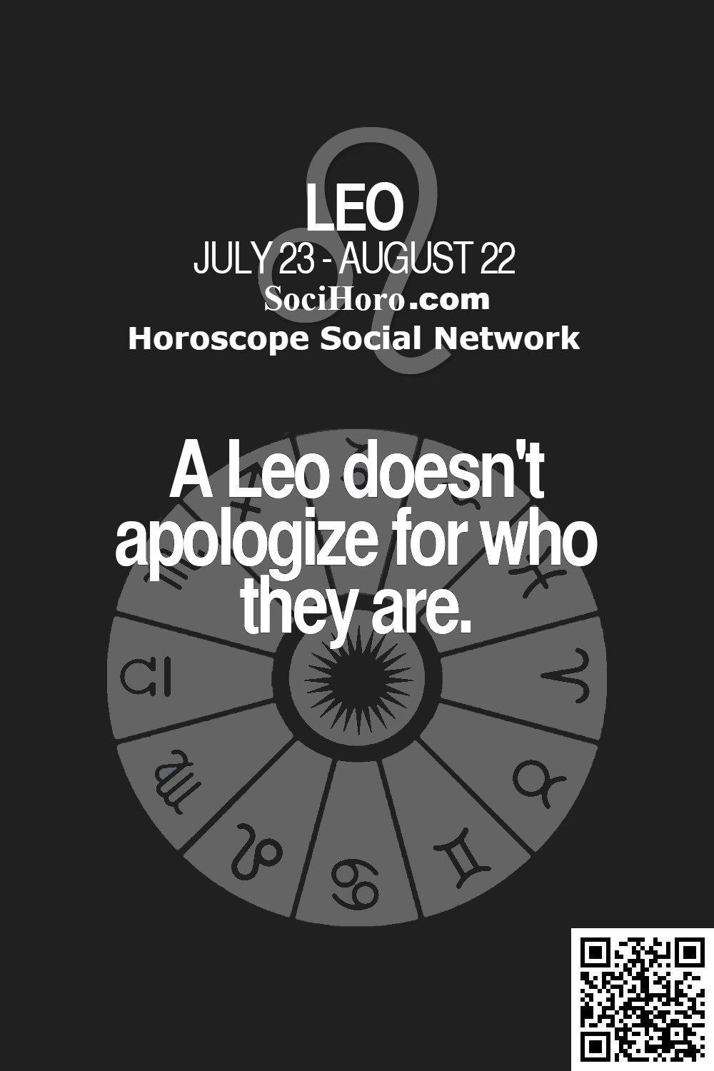 leo quotes