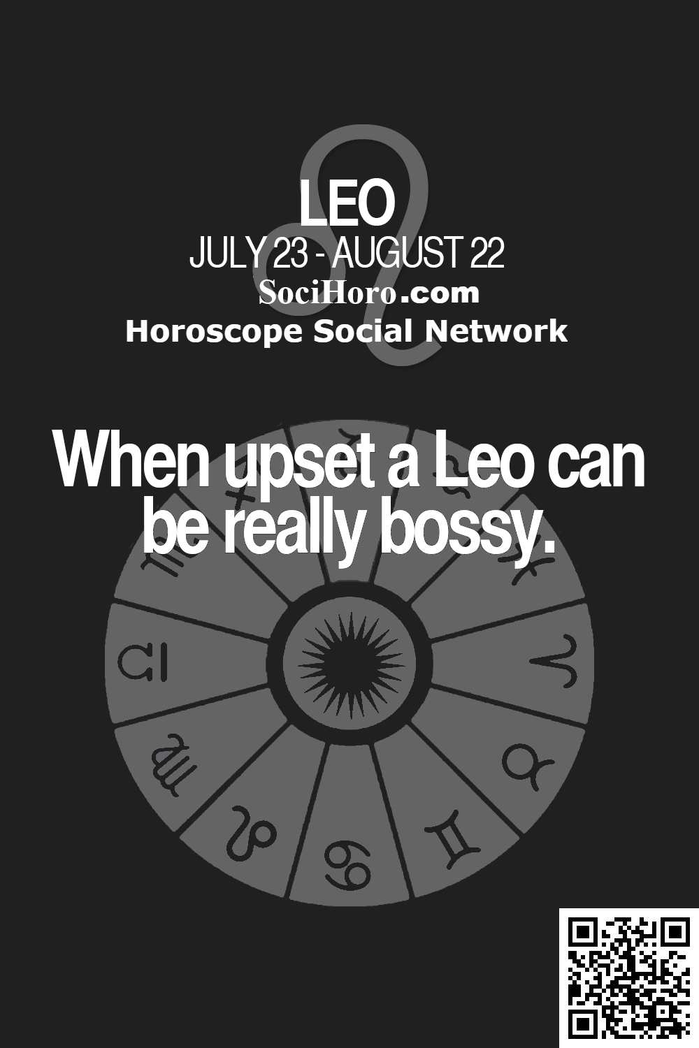 leo quotes
