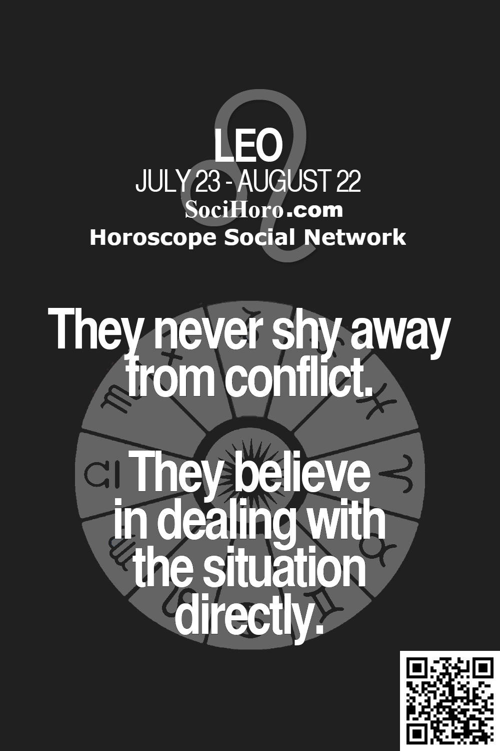 leo quotes