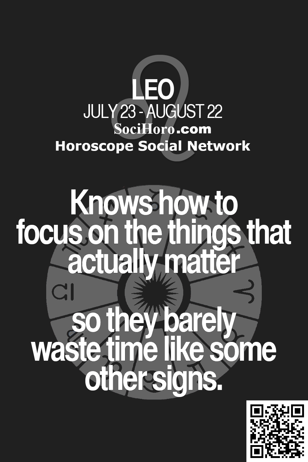 leo quotes