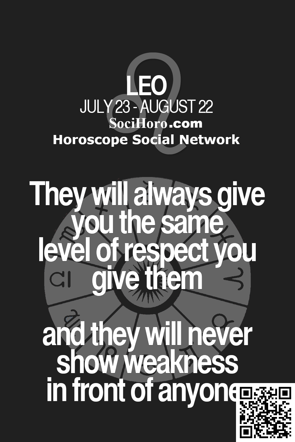 leo quotes