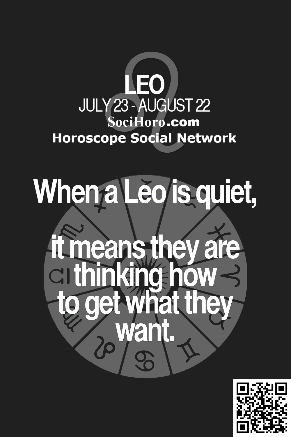 leo quotes