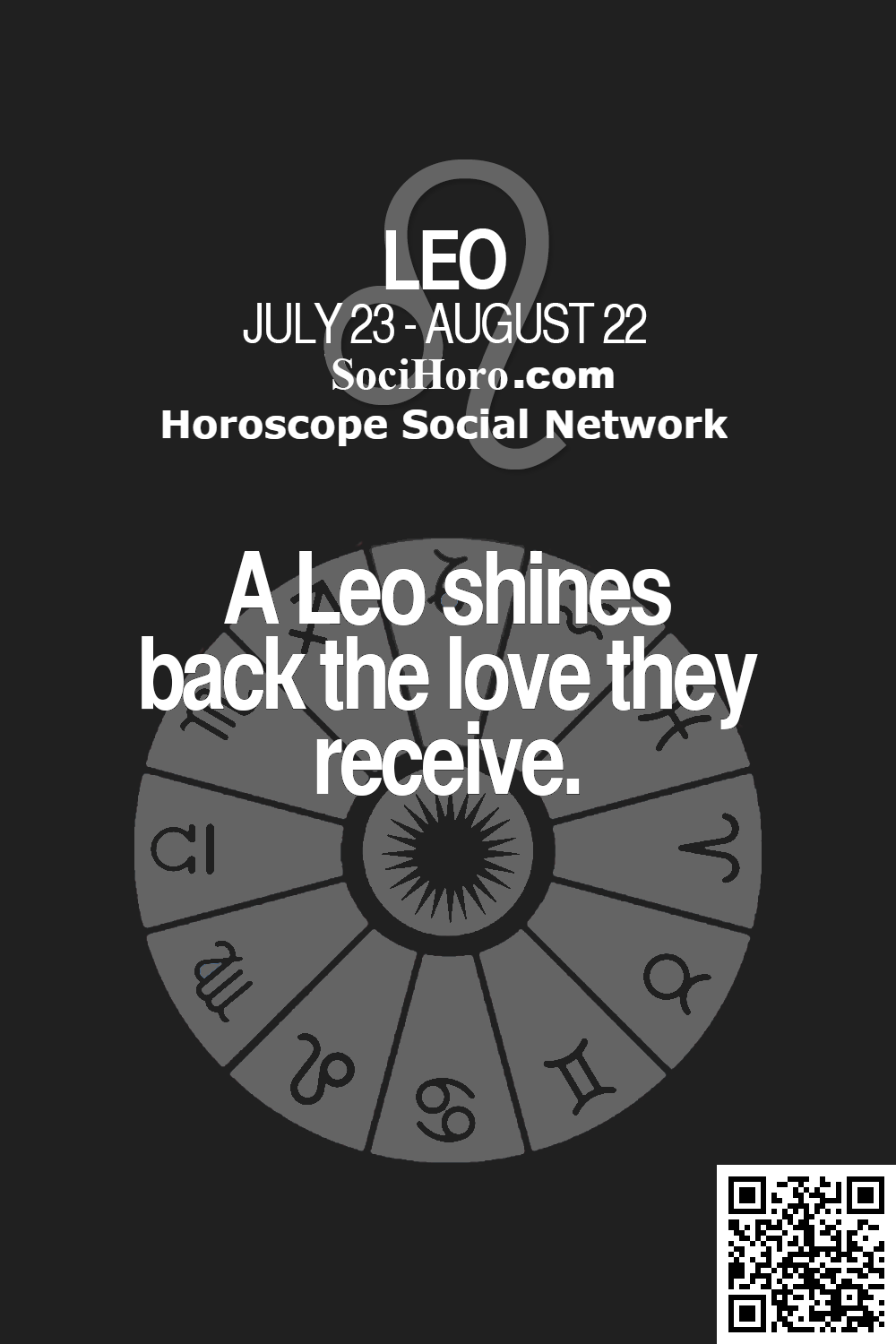 leo quotes