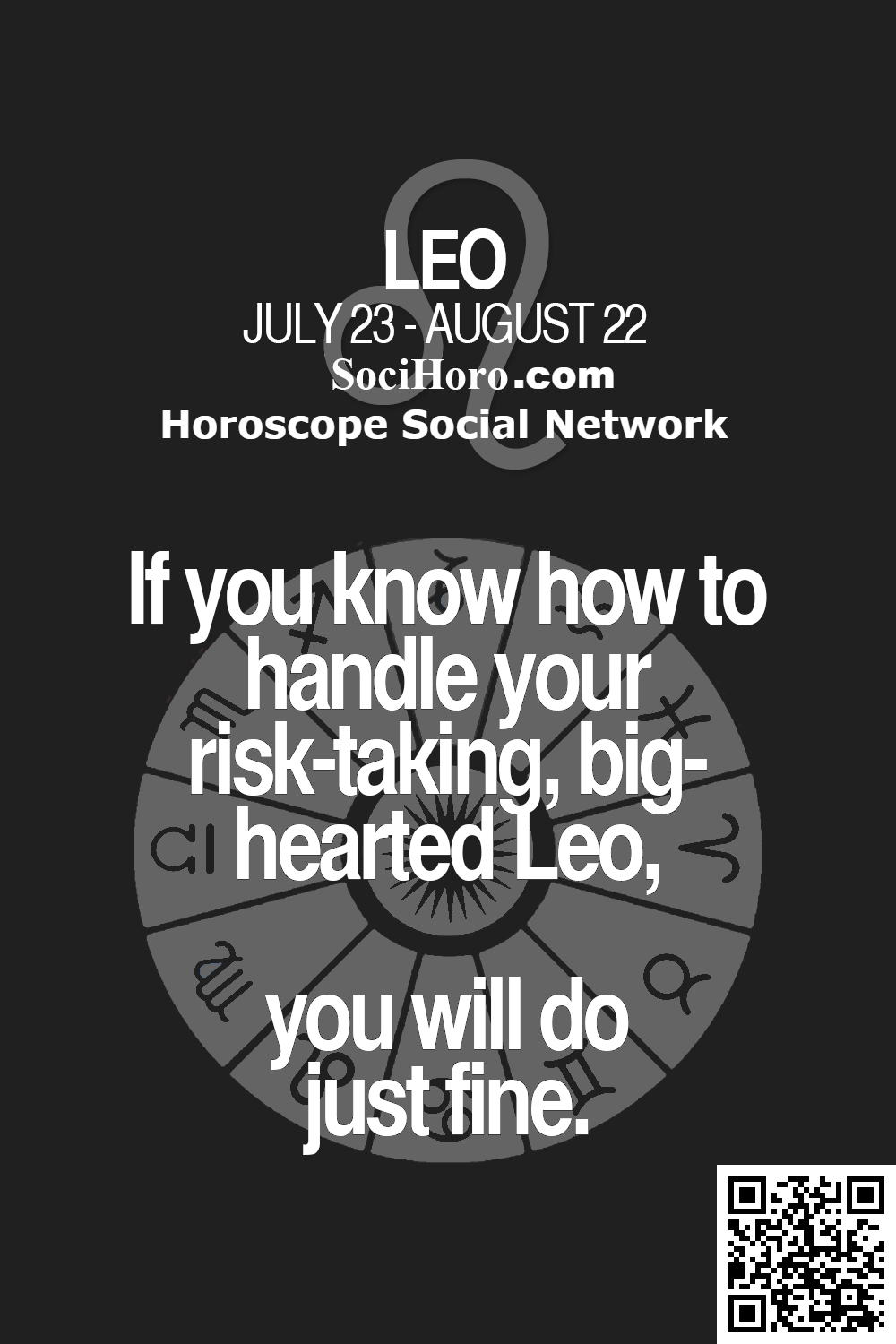 leo quotes