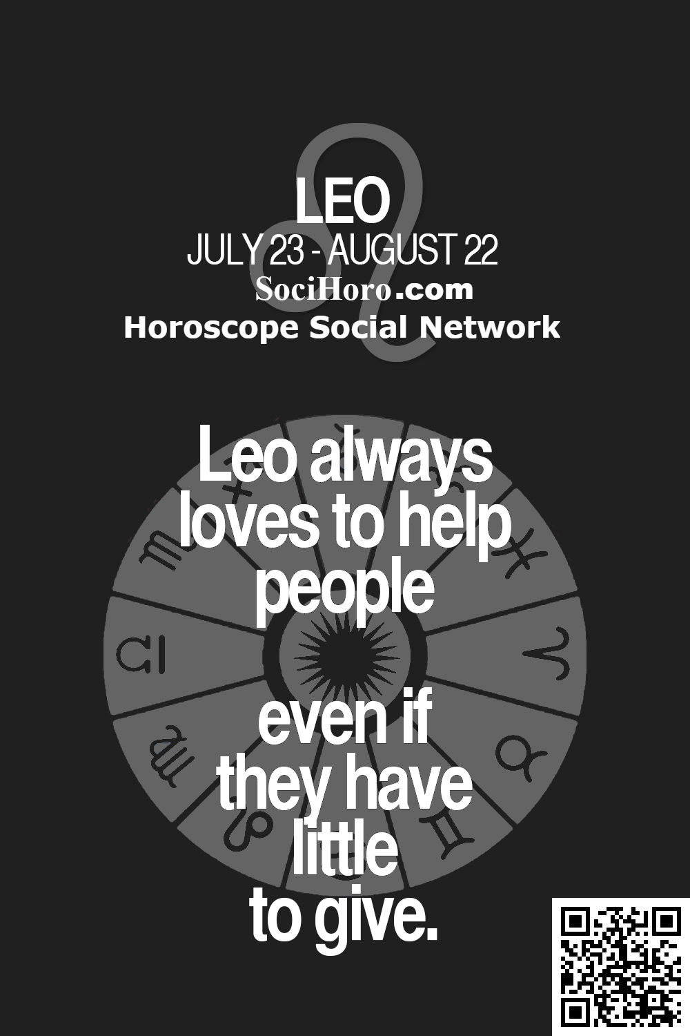 leo quotes