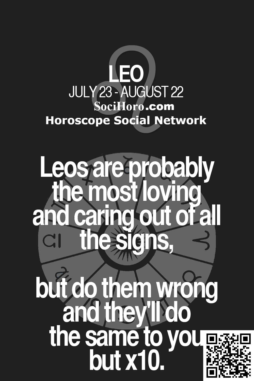 leo quotes