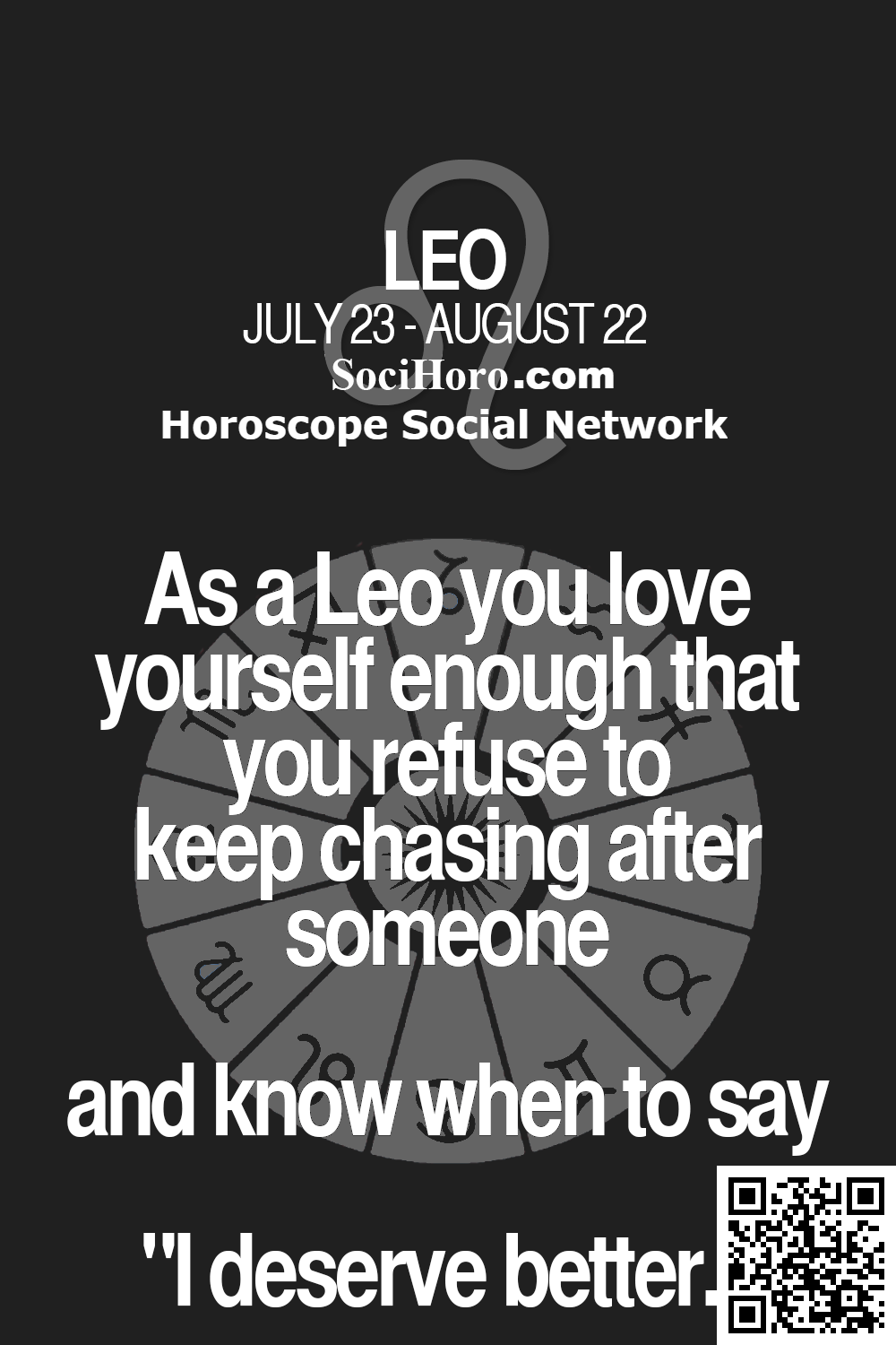leo quotes