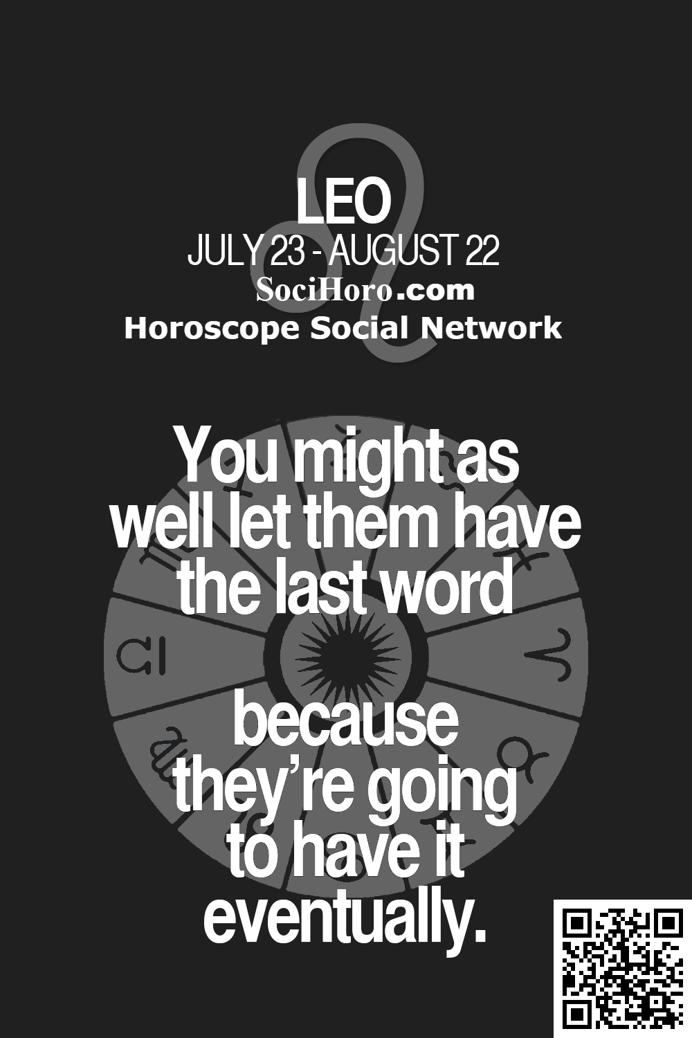 leo quotes