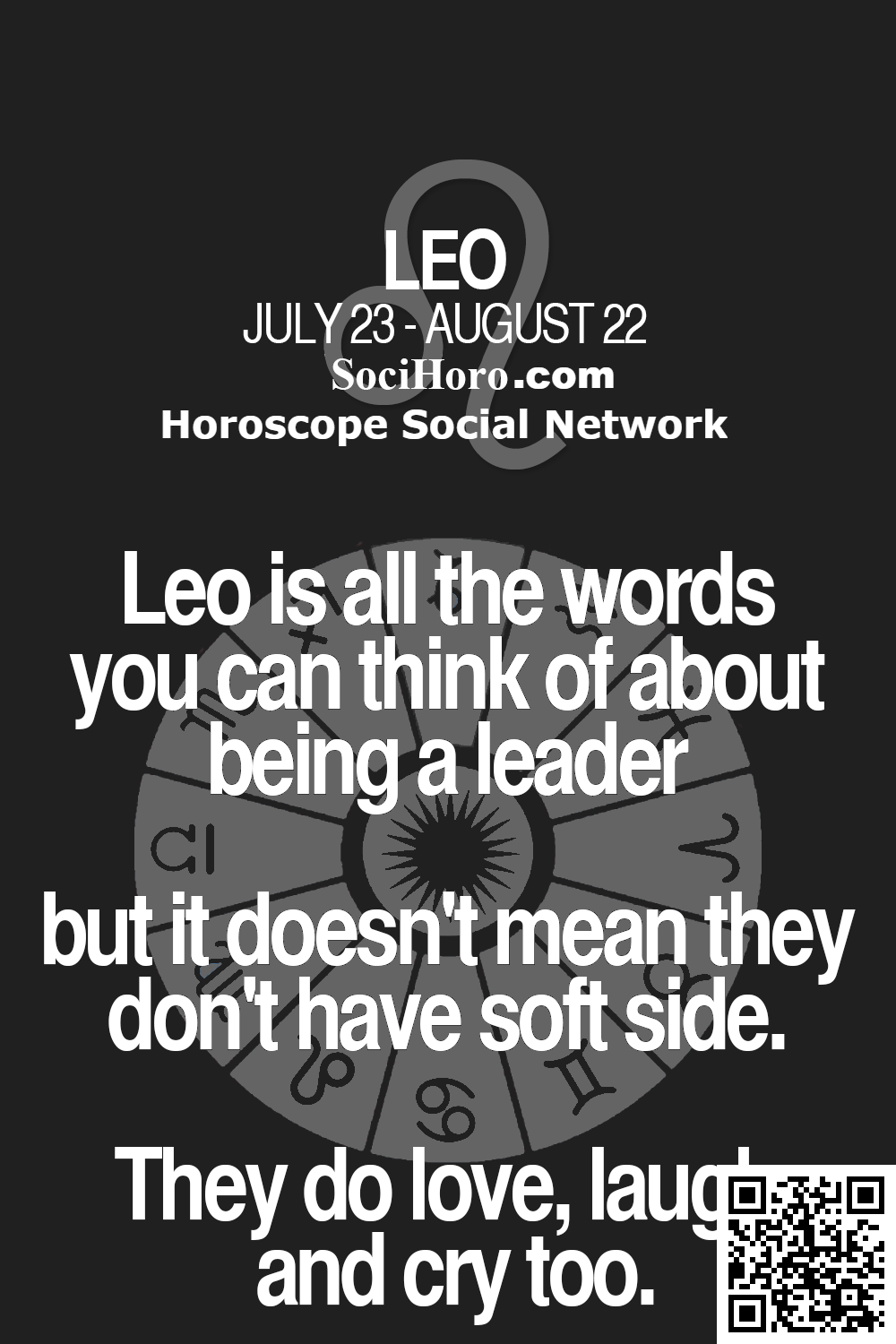 leo quotes