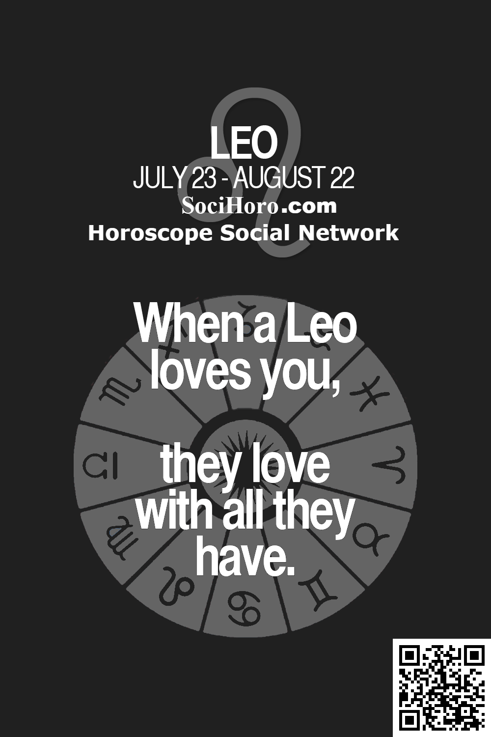 leo quotes