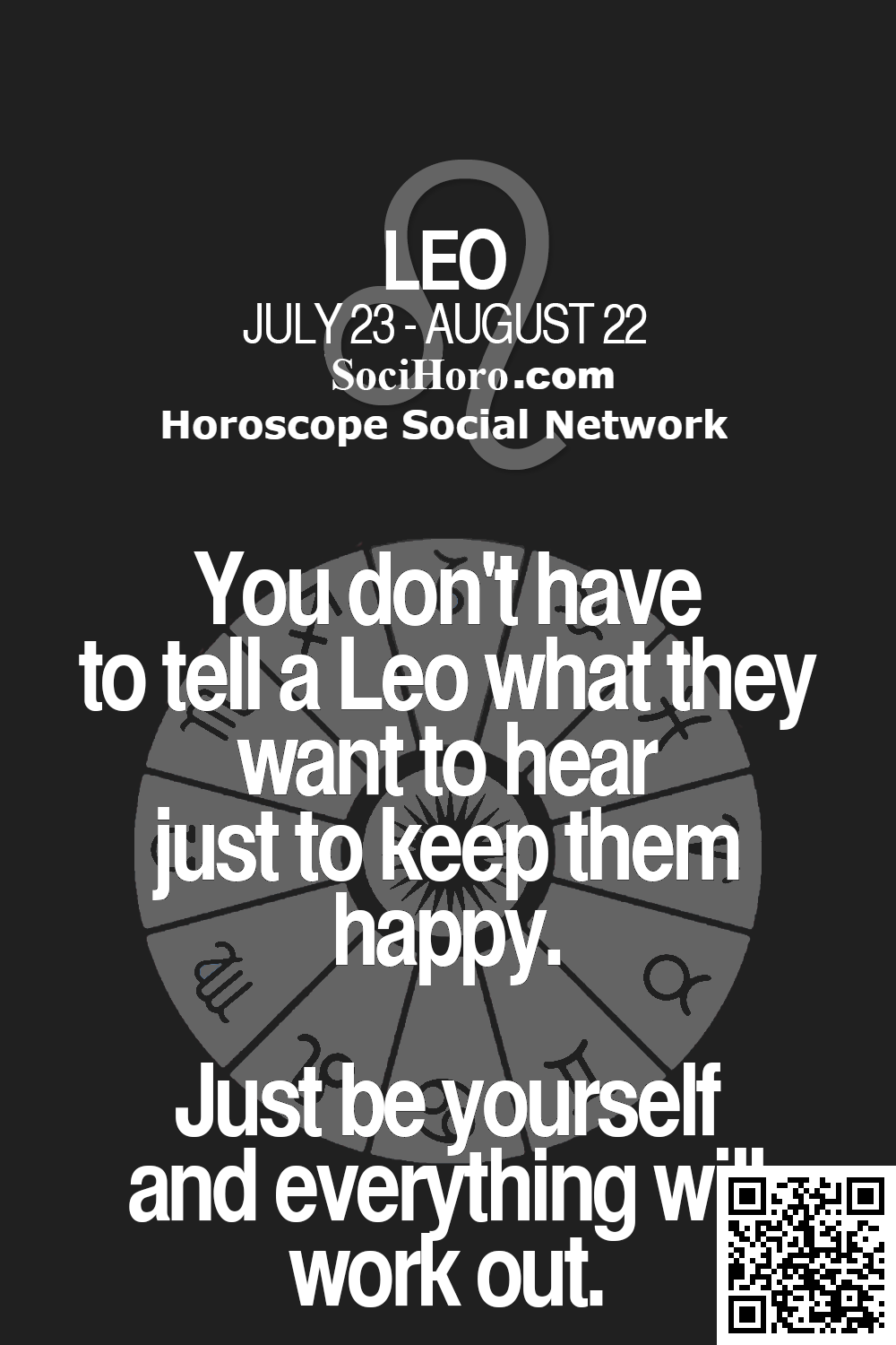 leo quotes