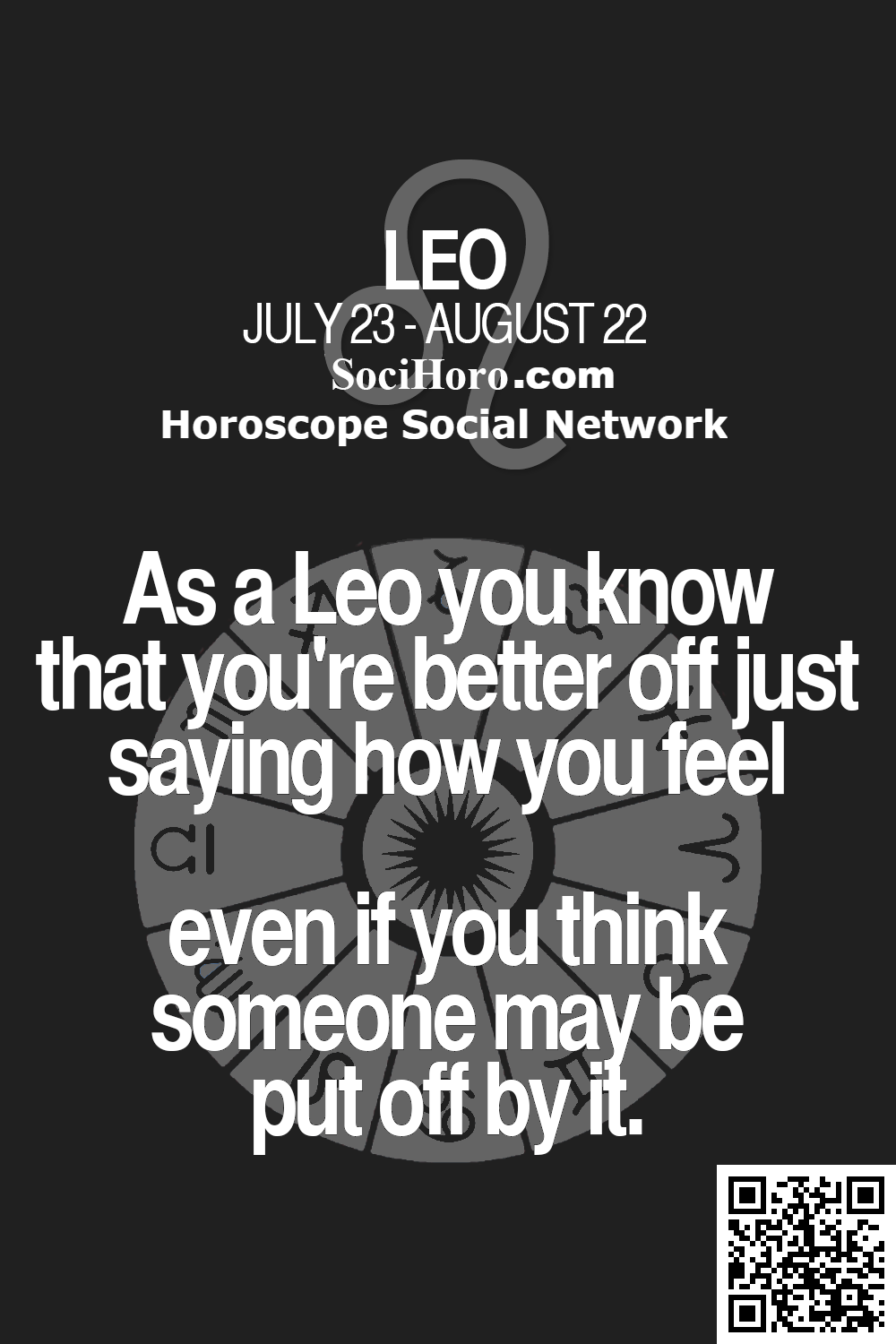 leo quotes