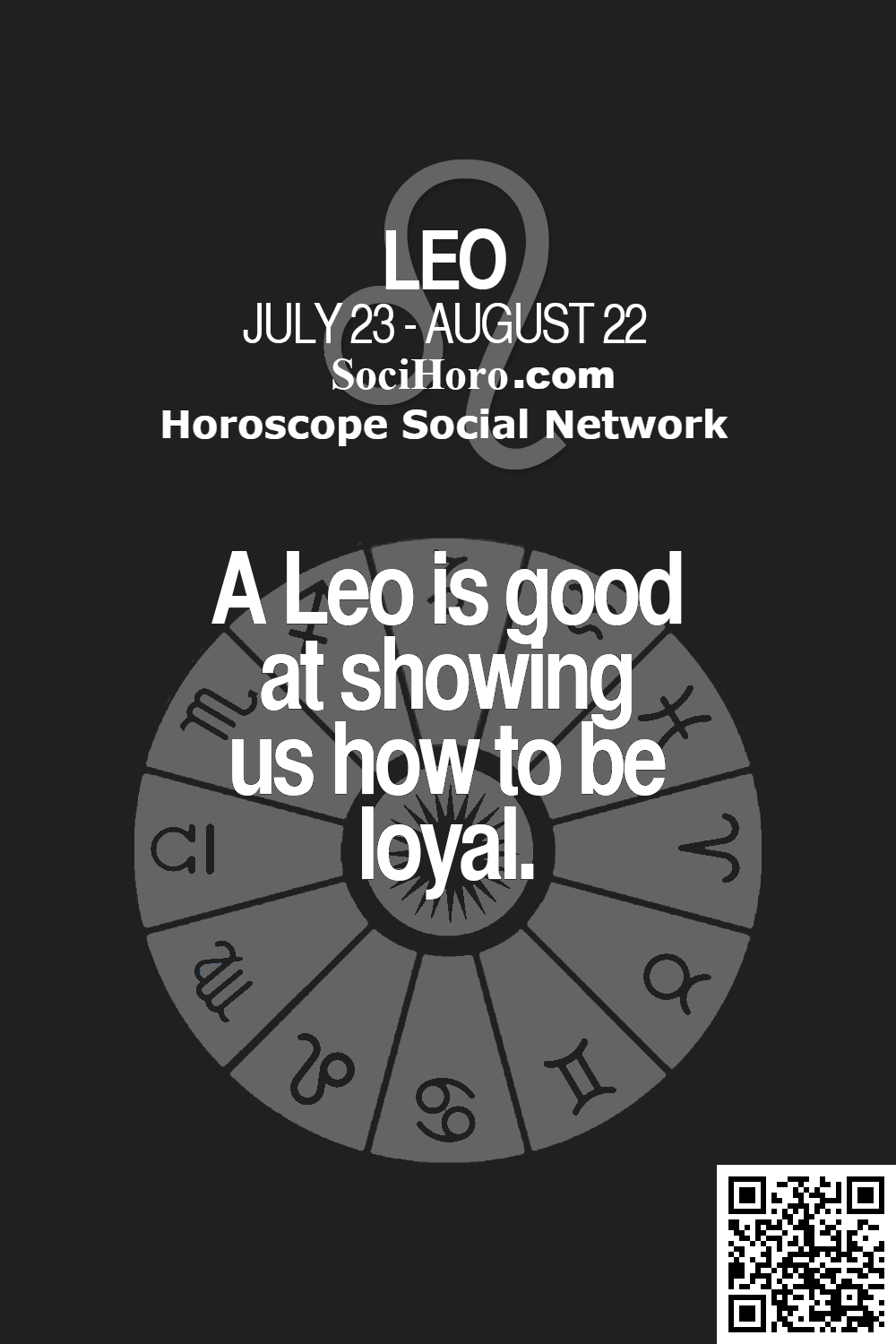leo quotes
