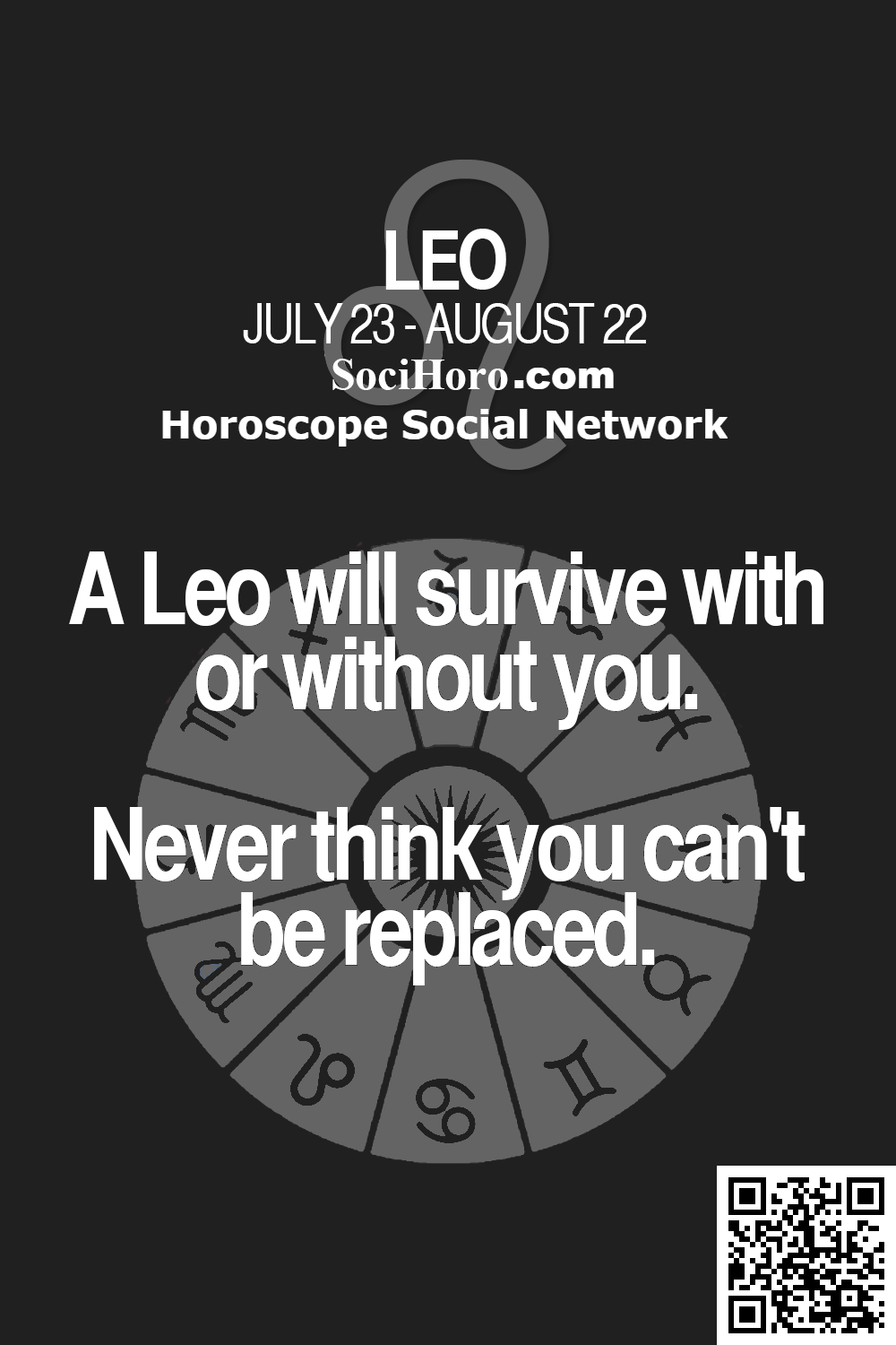 leo quotes