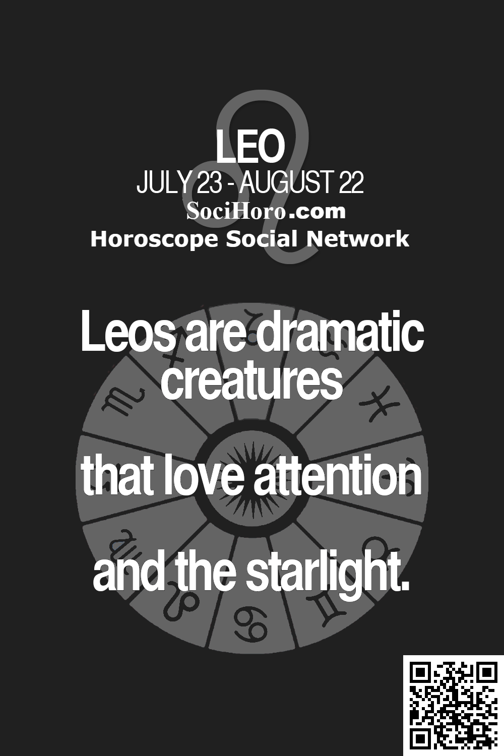 leo quotes