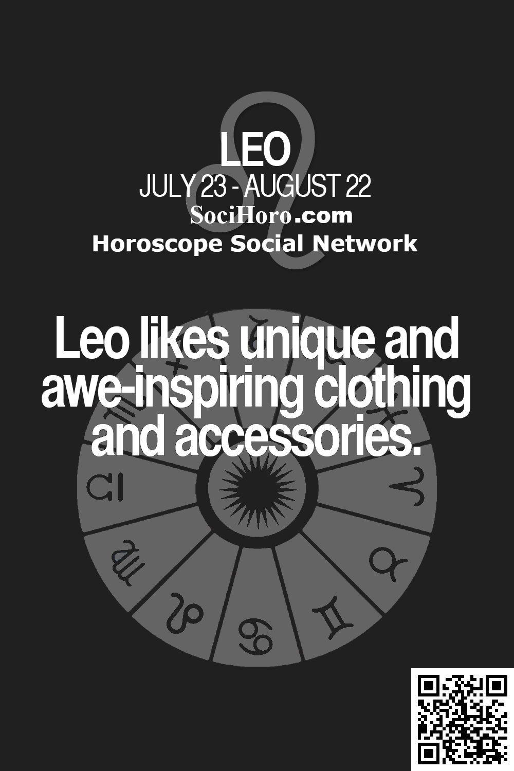 leo quotes