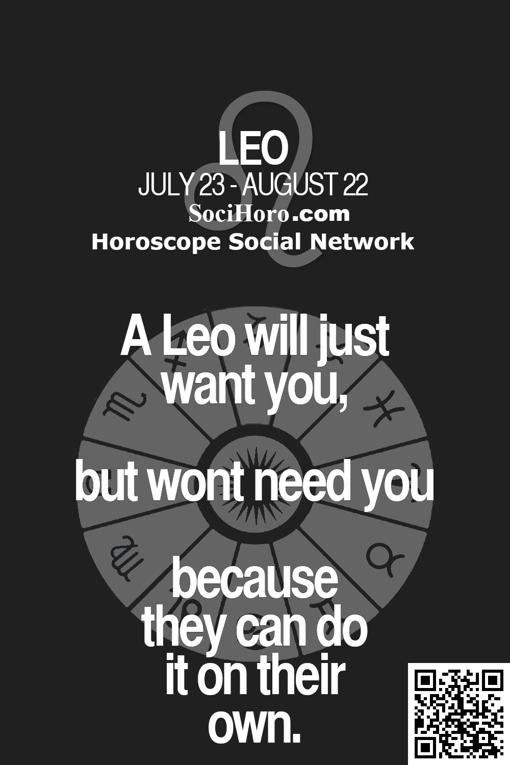 leo quotes