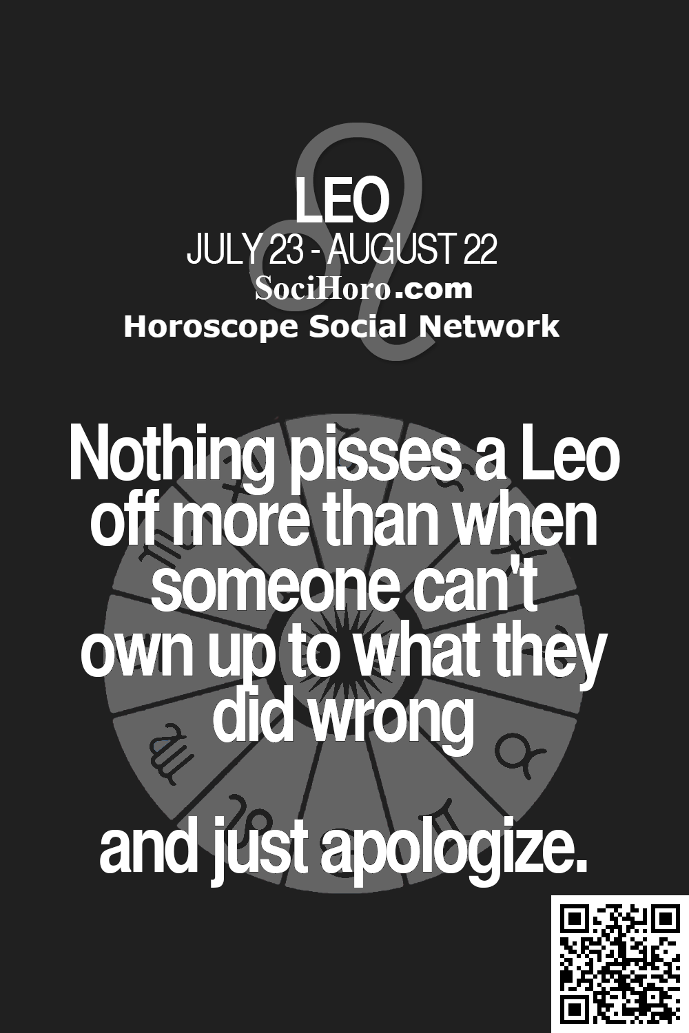 leo quotes