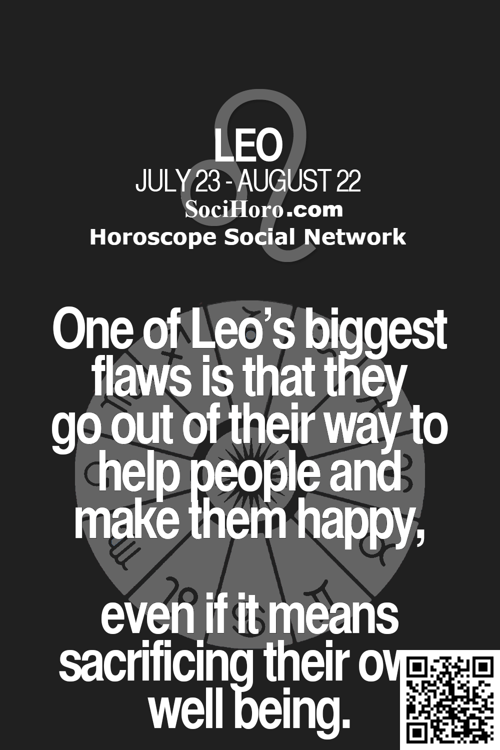 leo quotes