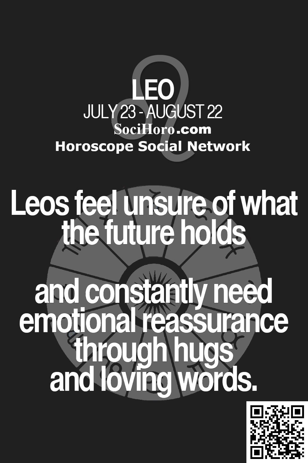 leo quotes