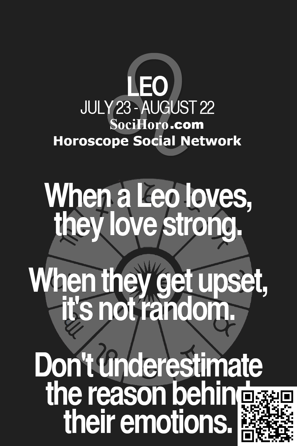 leo quotes
