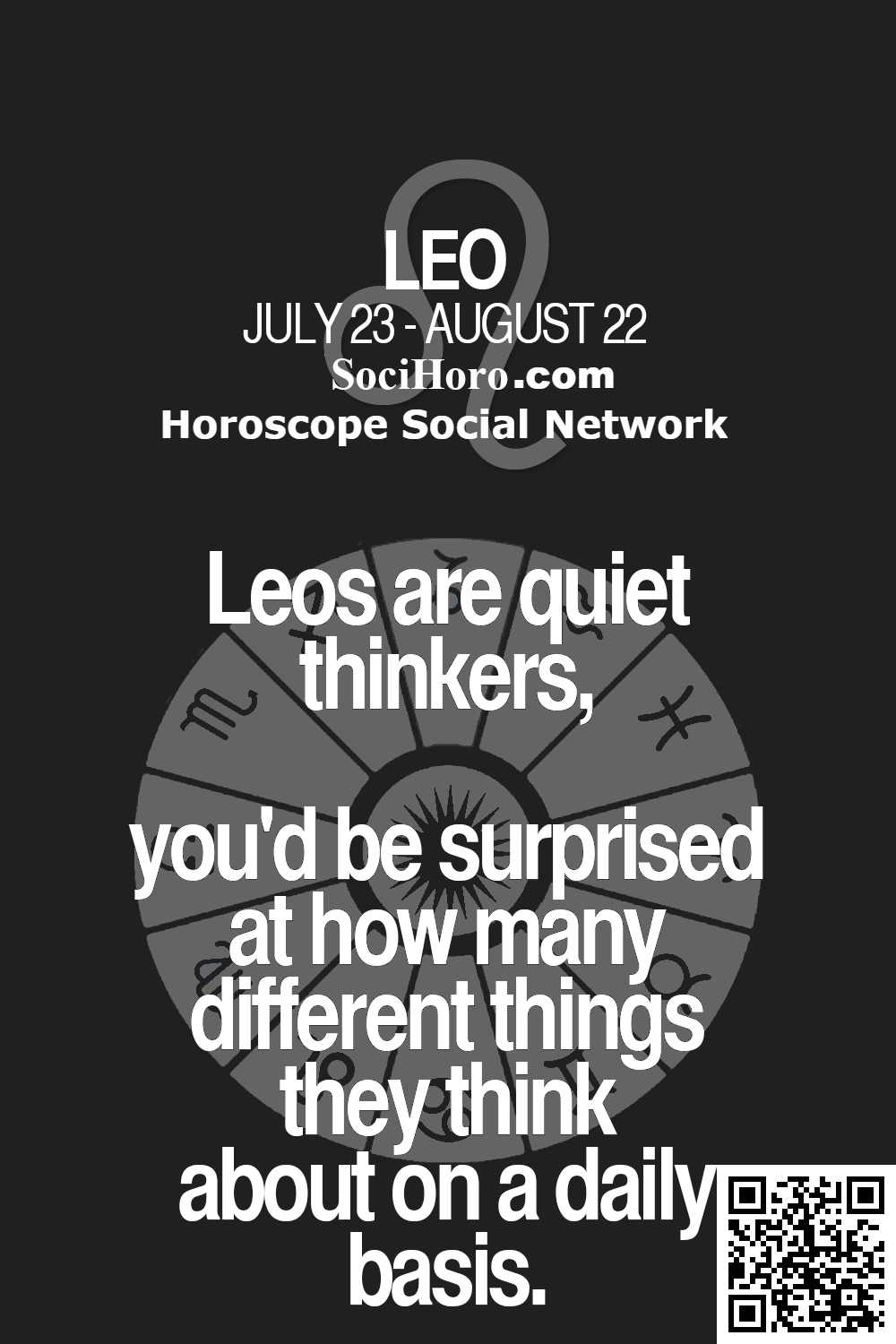 leo quotes