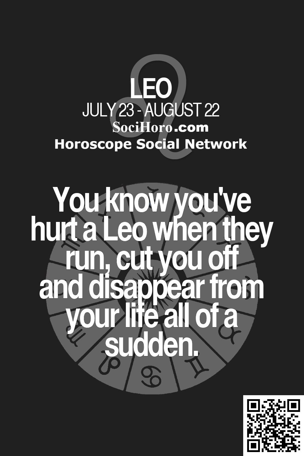 leo quotes