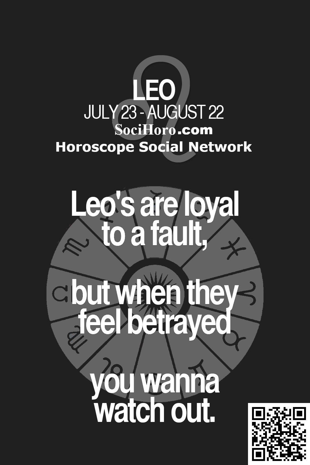 leo quotes