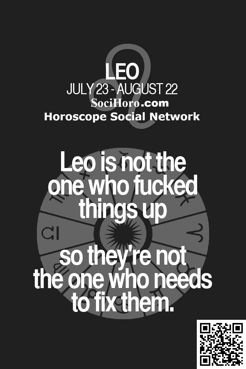 leo quotes