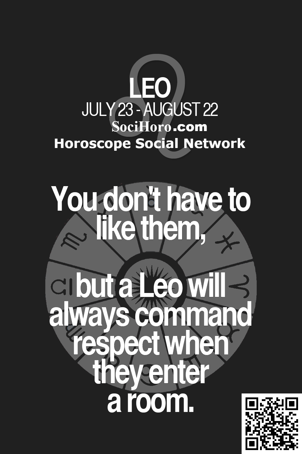 leo quotes