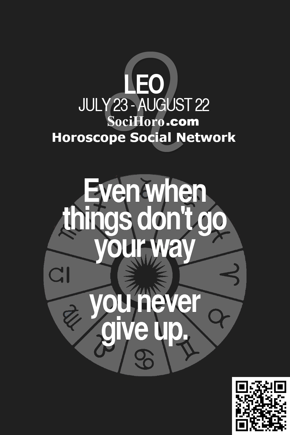 leo quotes