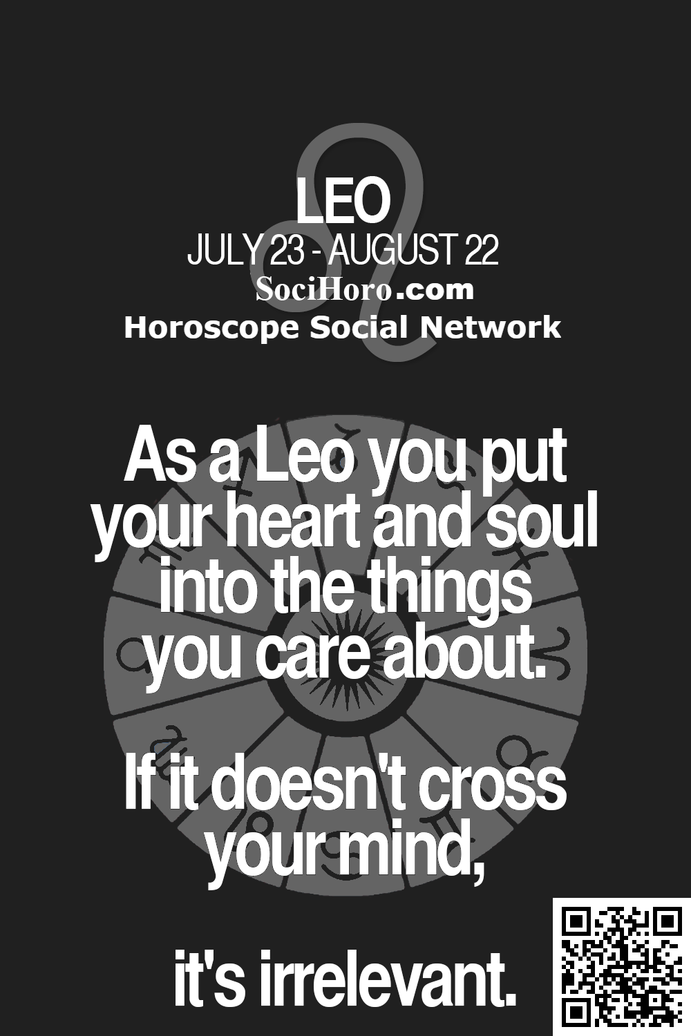 leo quotes