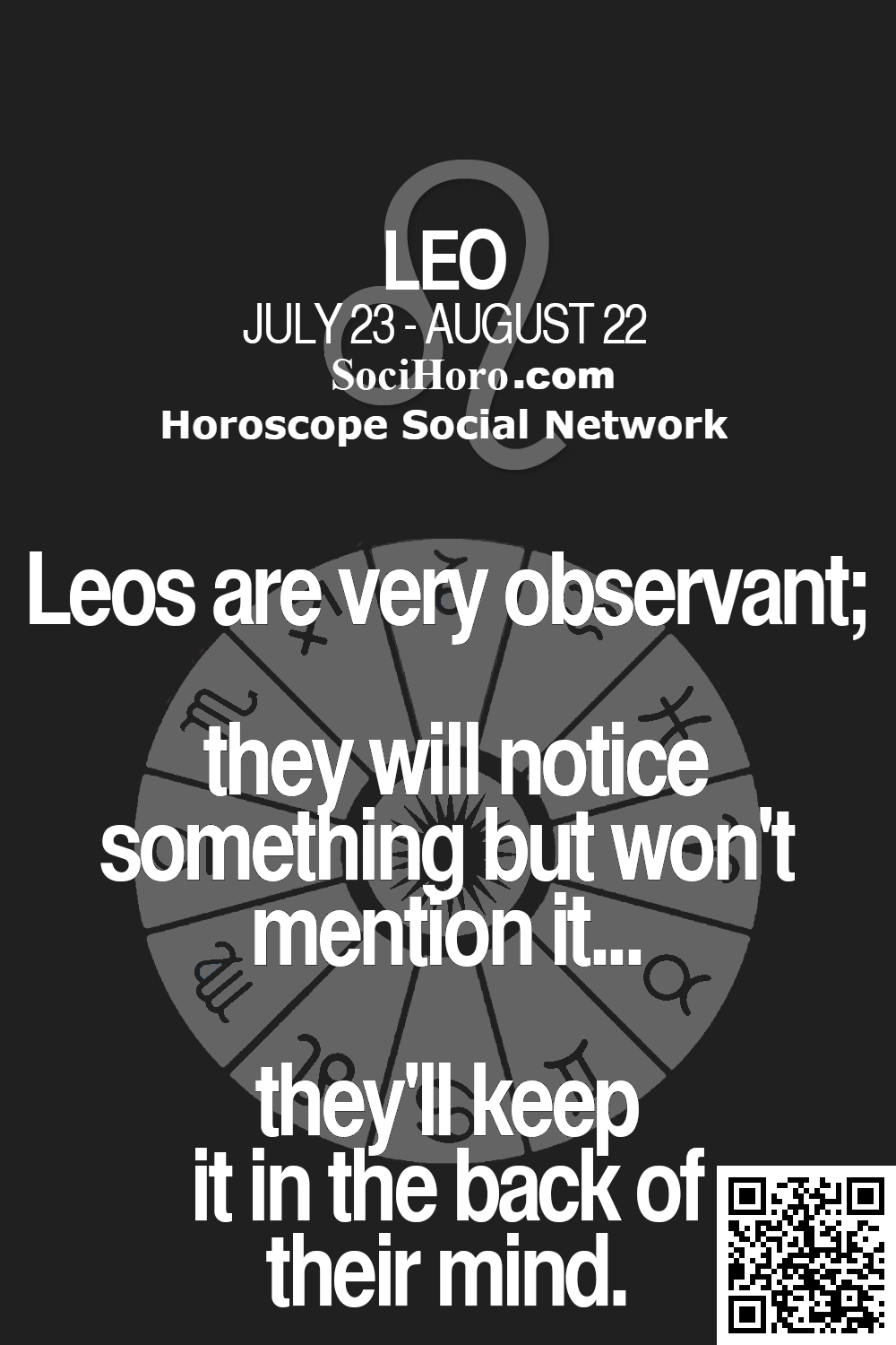 leo quotes