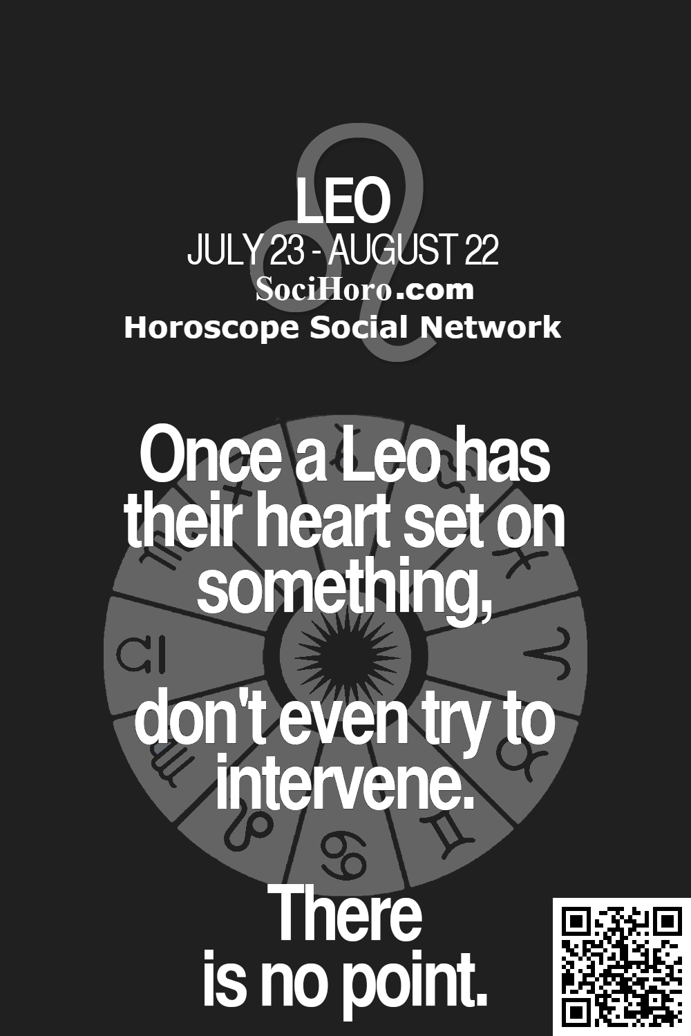 leo quotes