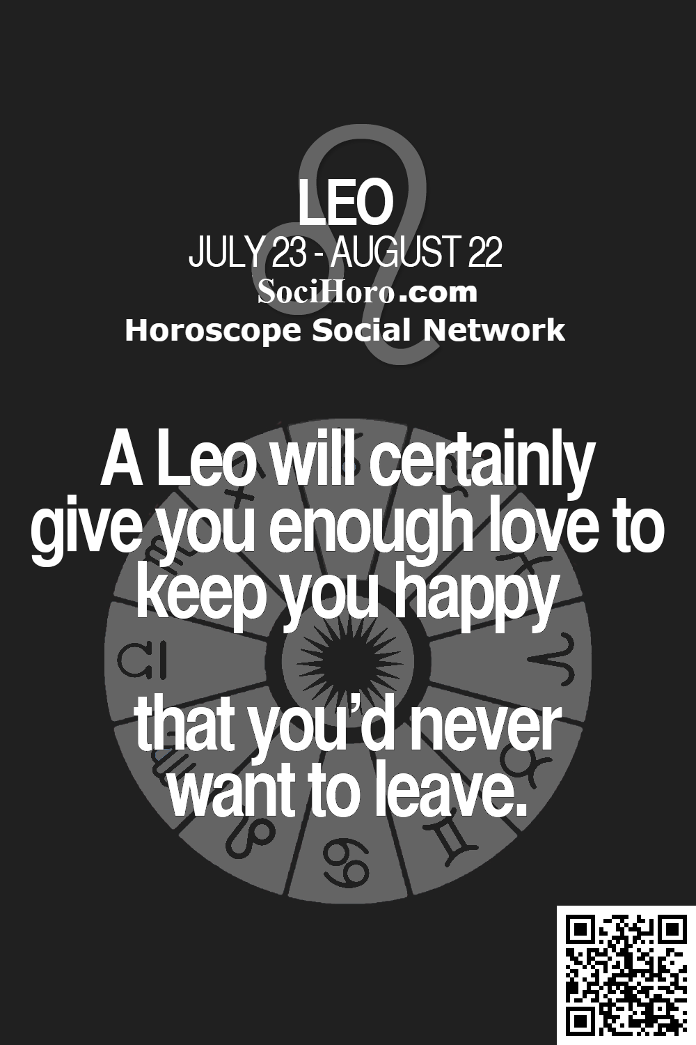 leo quotes
