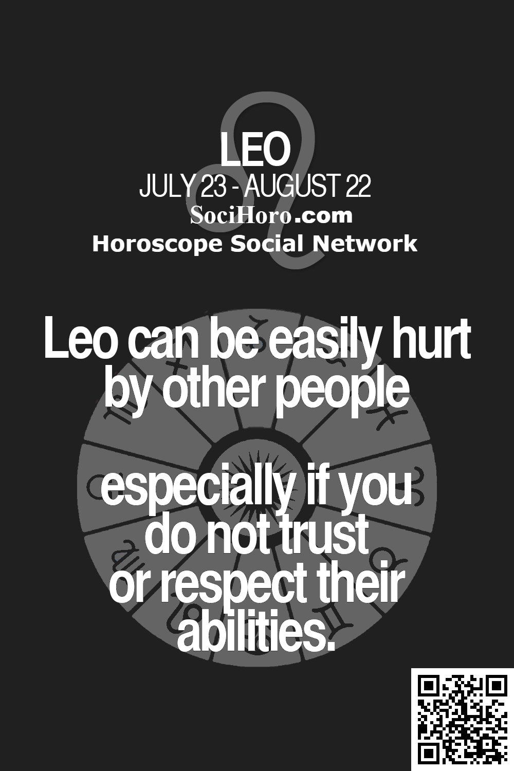 leo quotes
