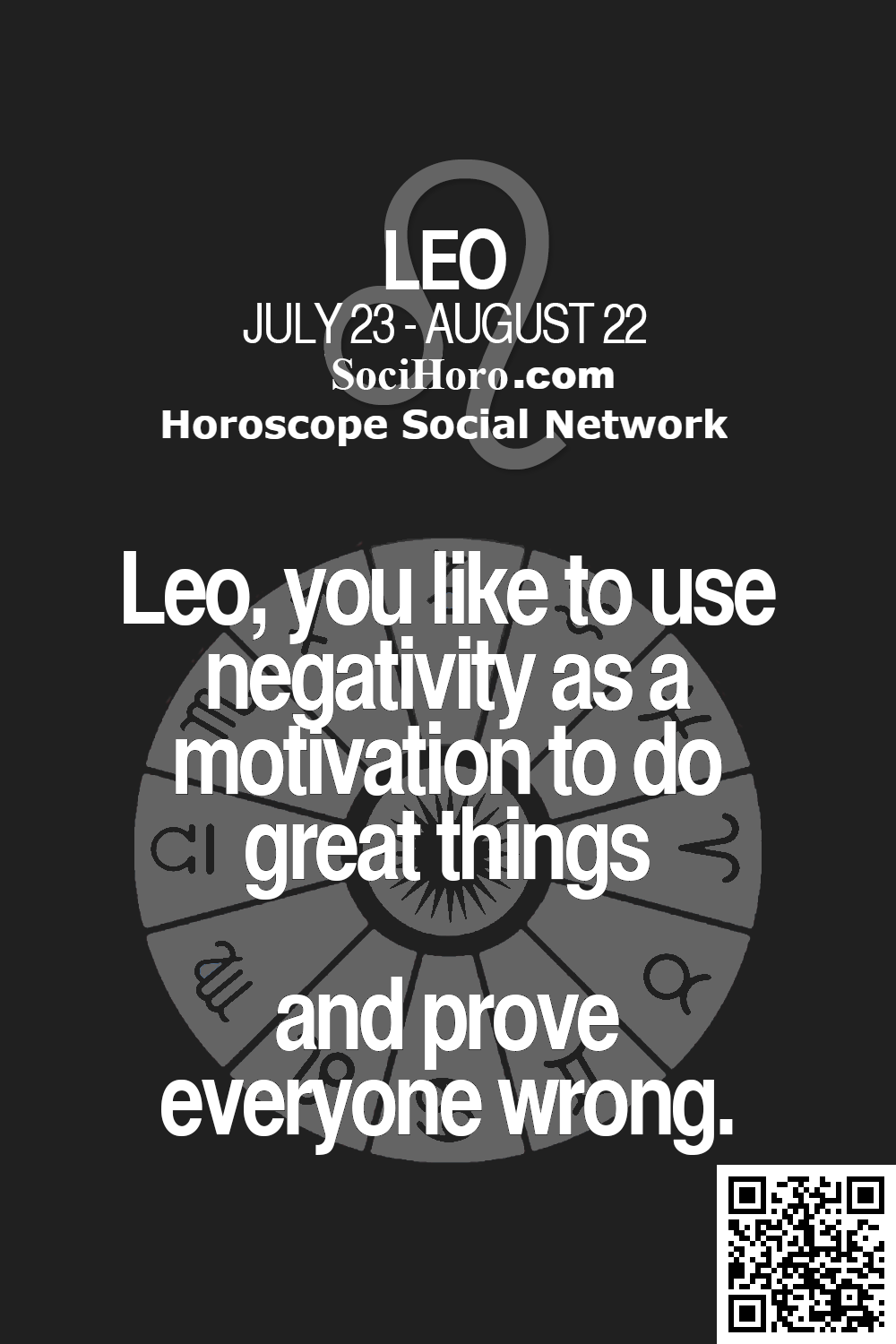 leo quotes
