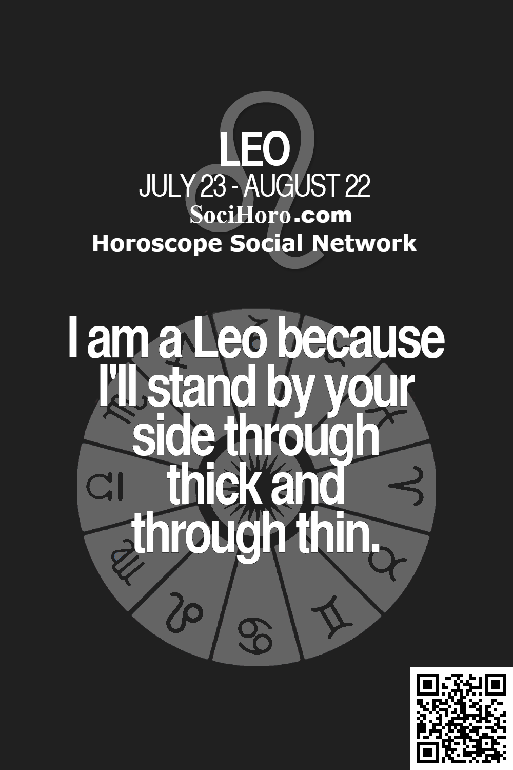 leo quotes