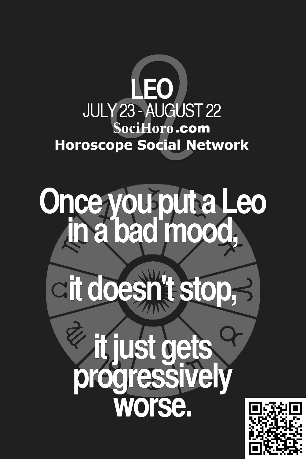 leo quotes