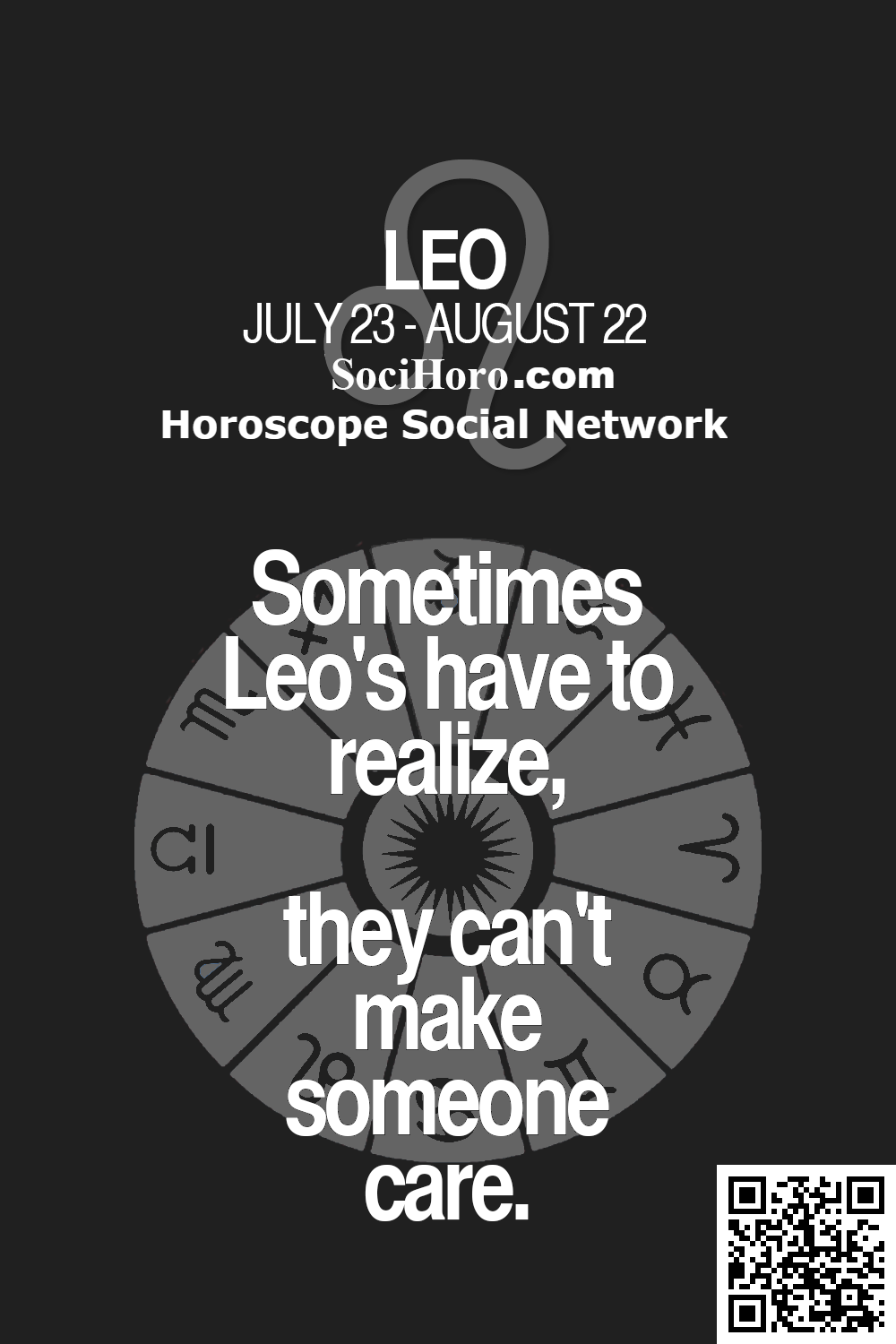 leo quotes