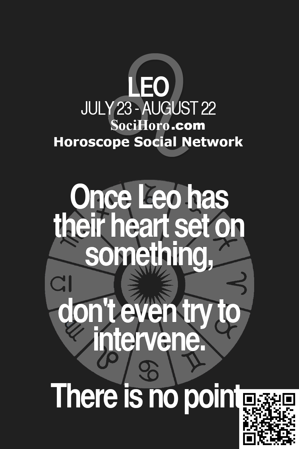 leo quotes