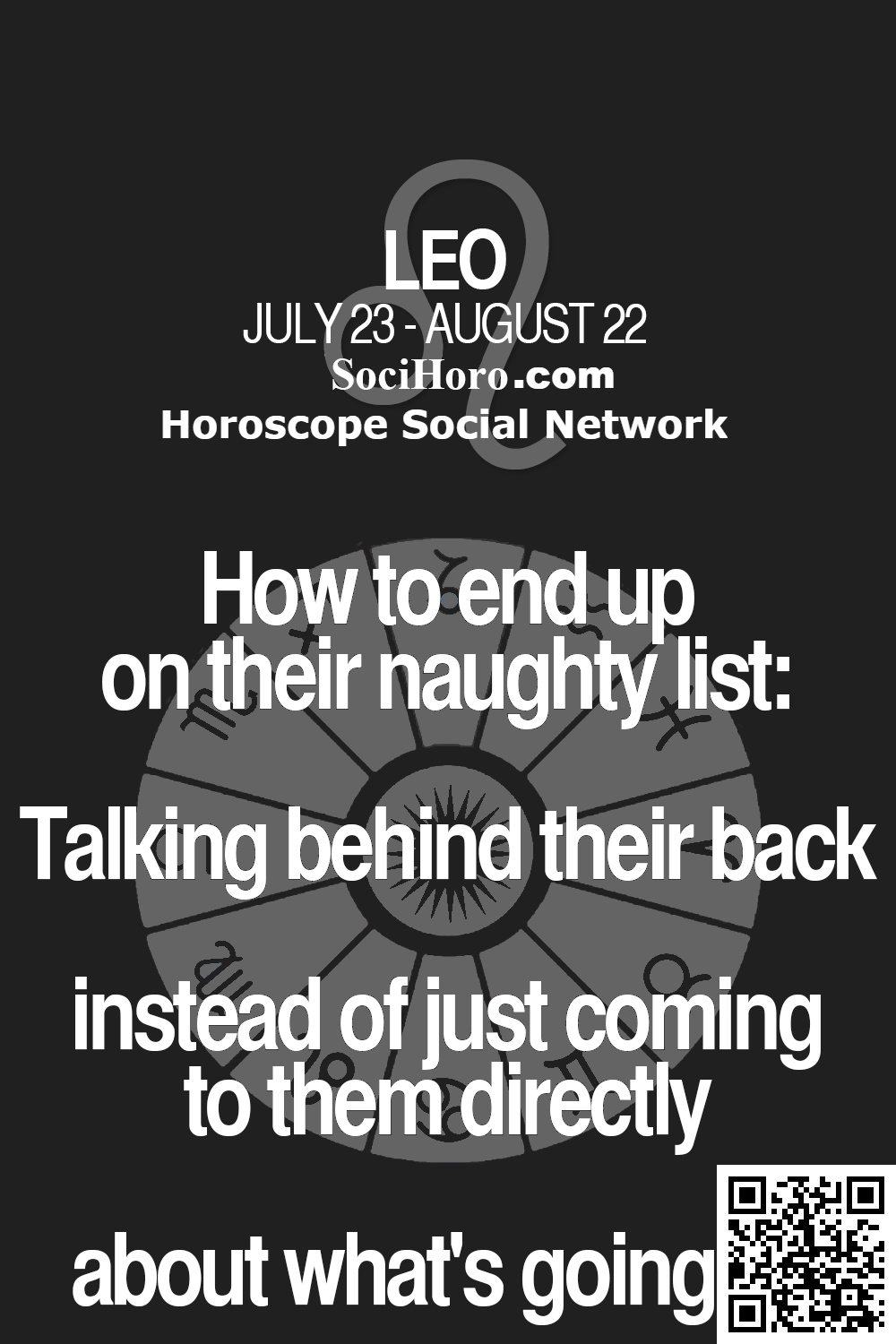 leo quotes
