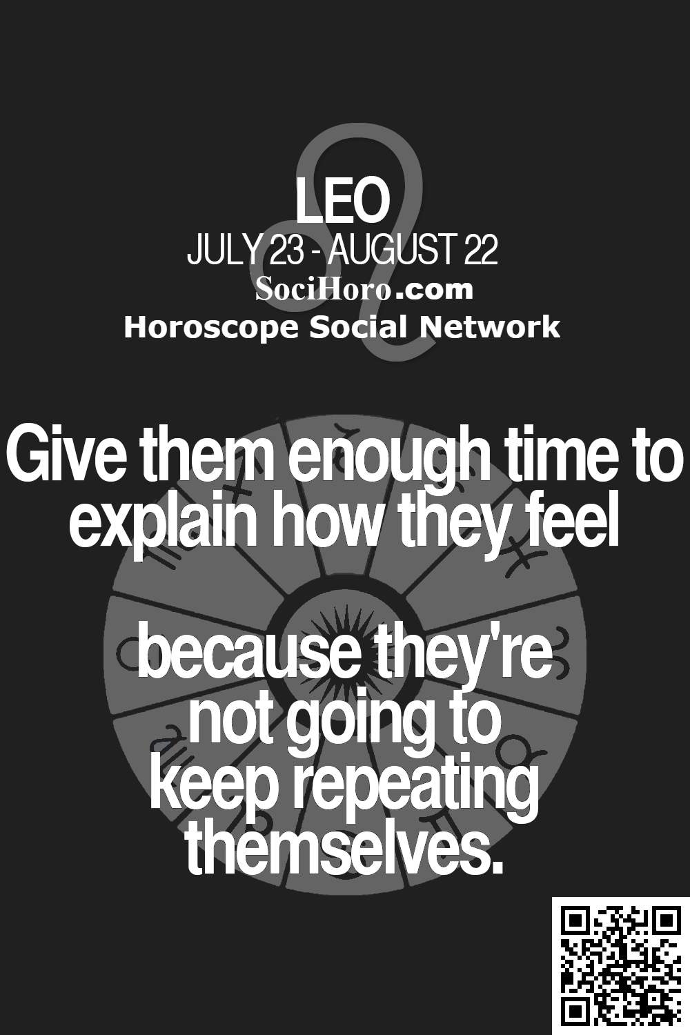 leo quotes