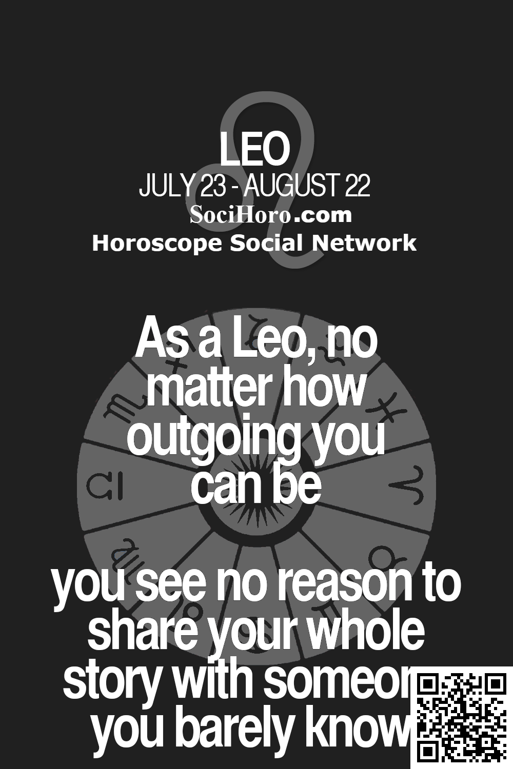leo quotes