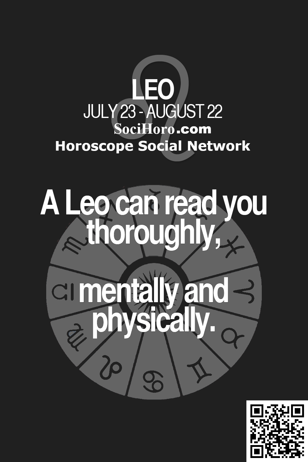leo quotes